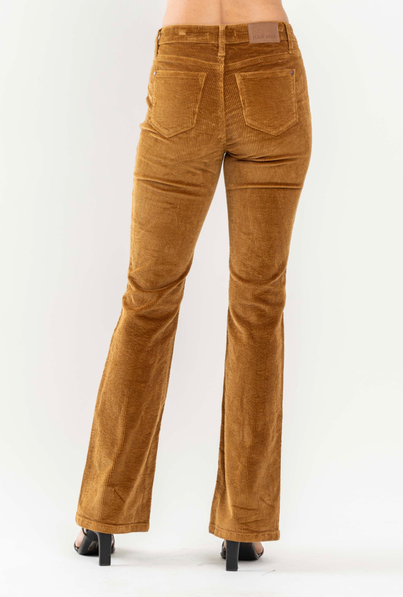 Julianna Mid Rise Bootcut Corduroy