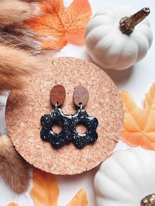 May Flowers Earrings