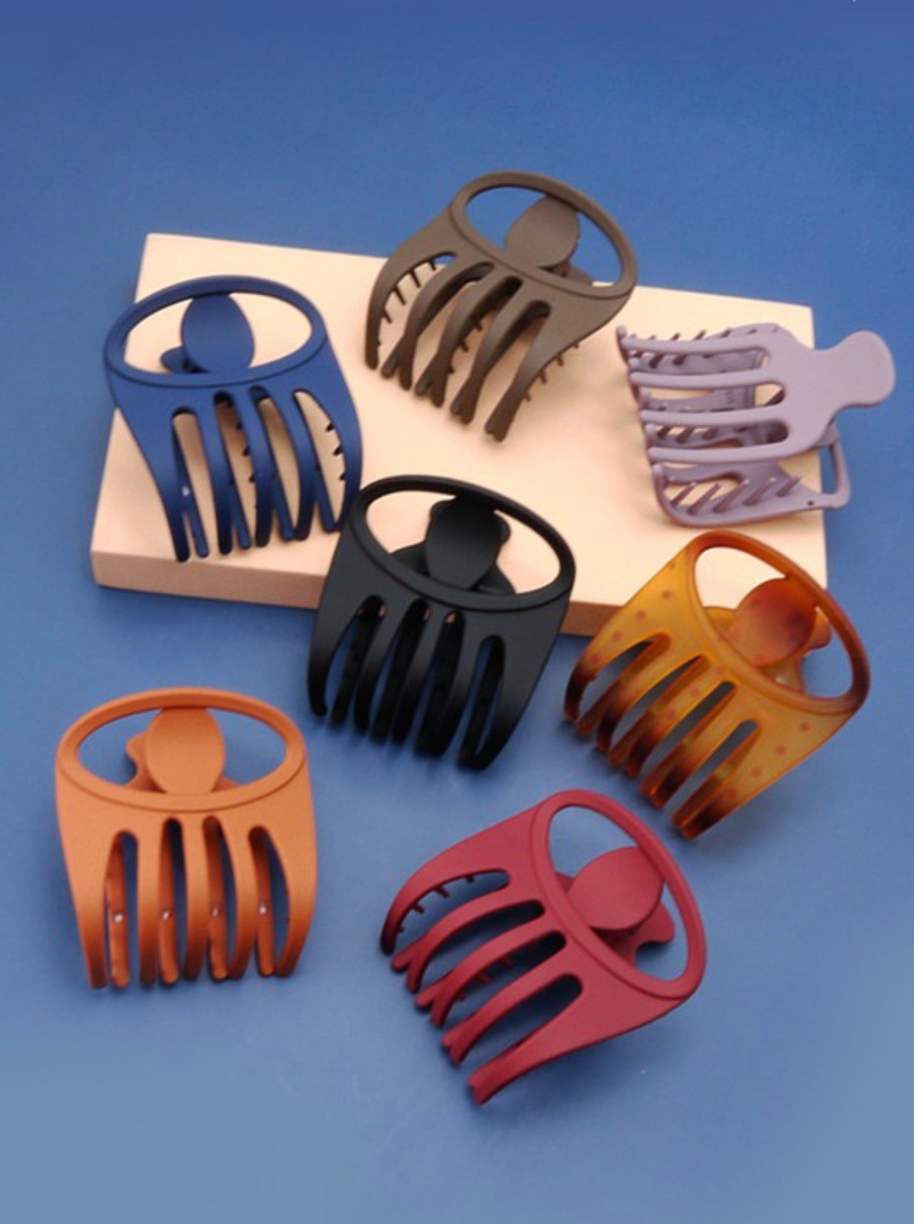 Claw Clip Comb (RS)