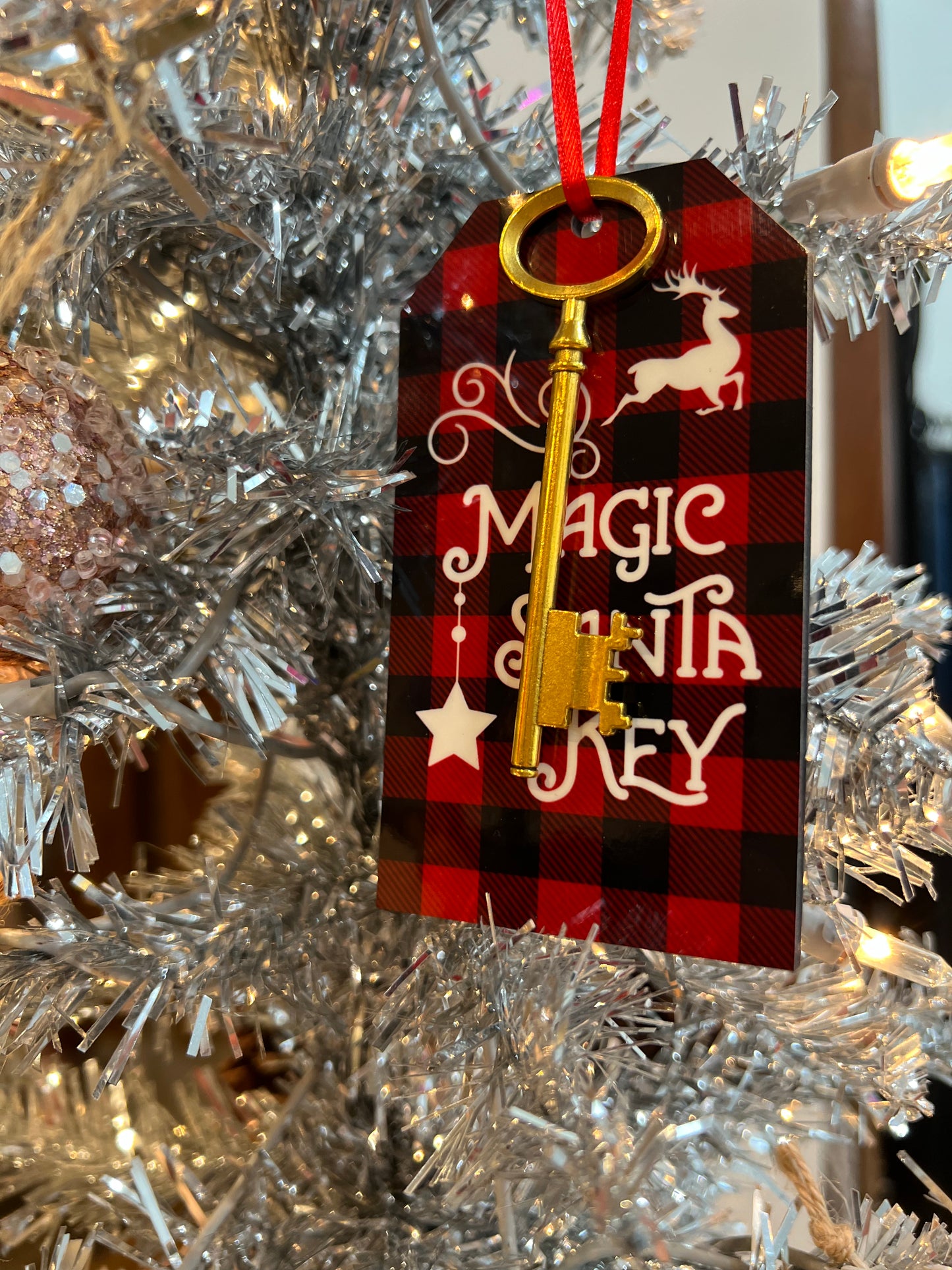 Magic Santa Key