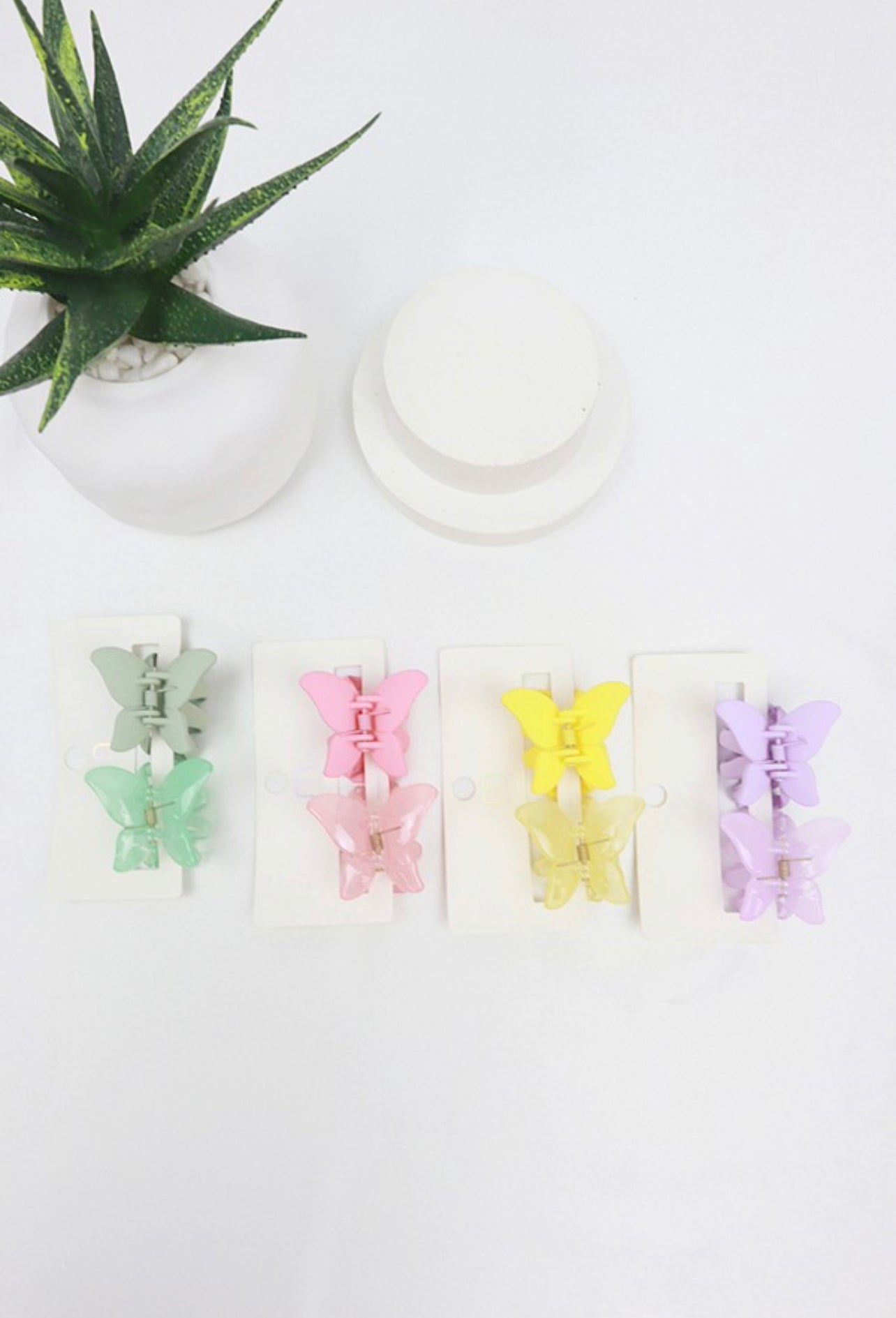 Claw Clip Minis - Butterfly