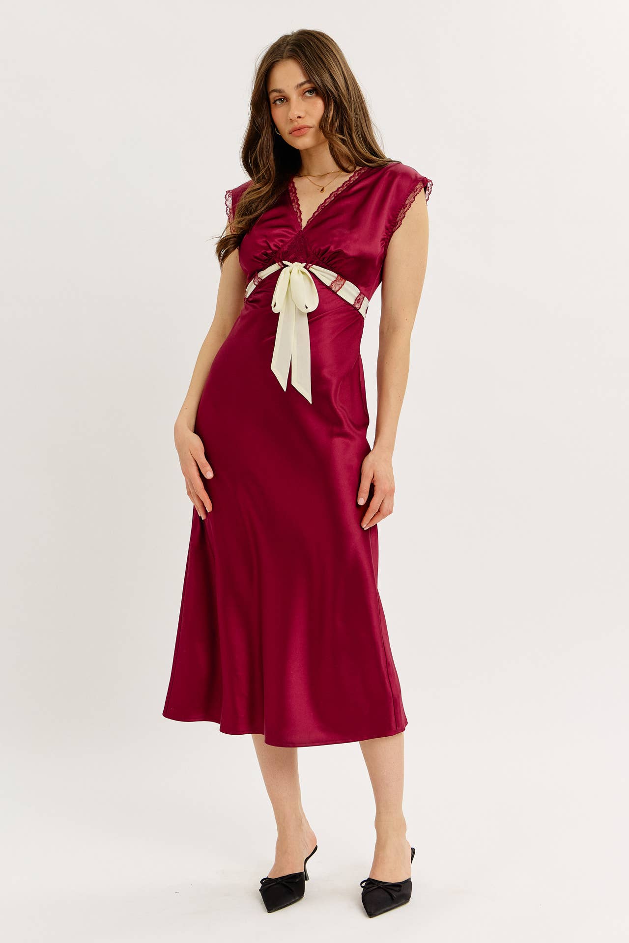 Elegance With An Edge Dress