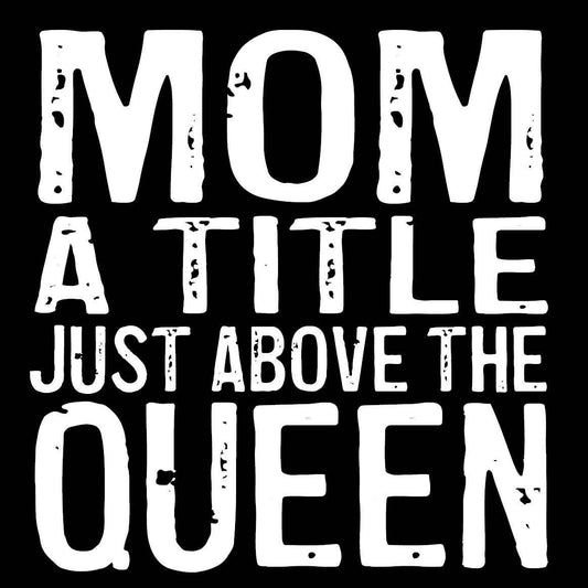 Mom Queen Magnet