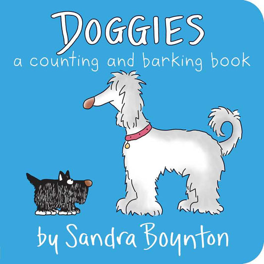 Doggies Board Books