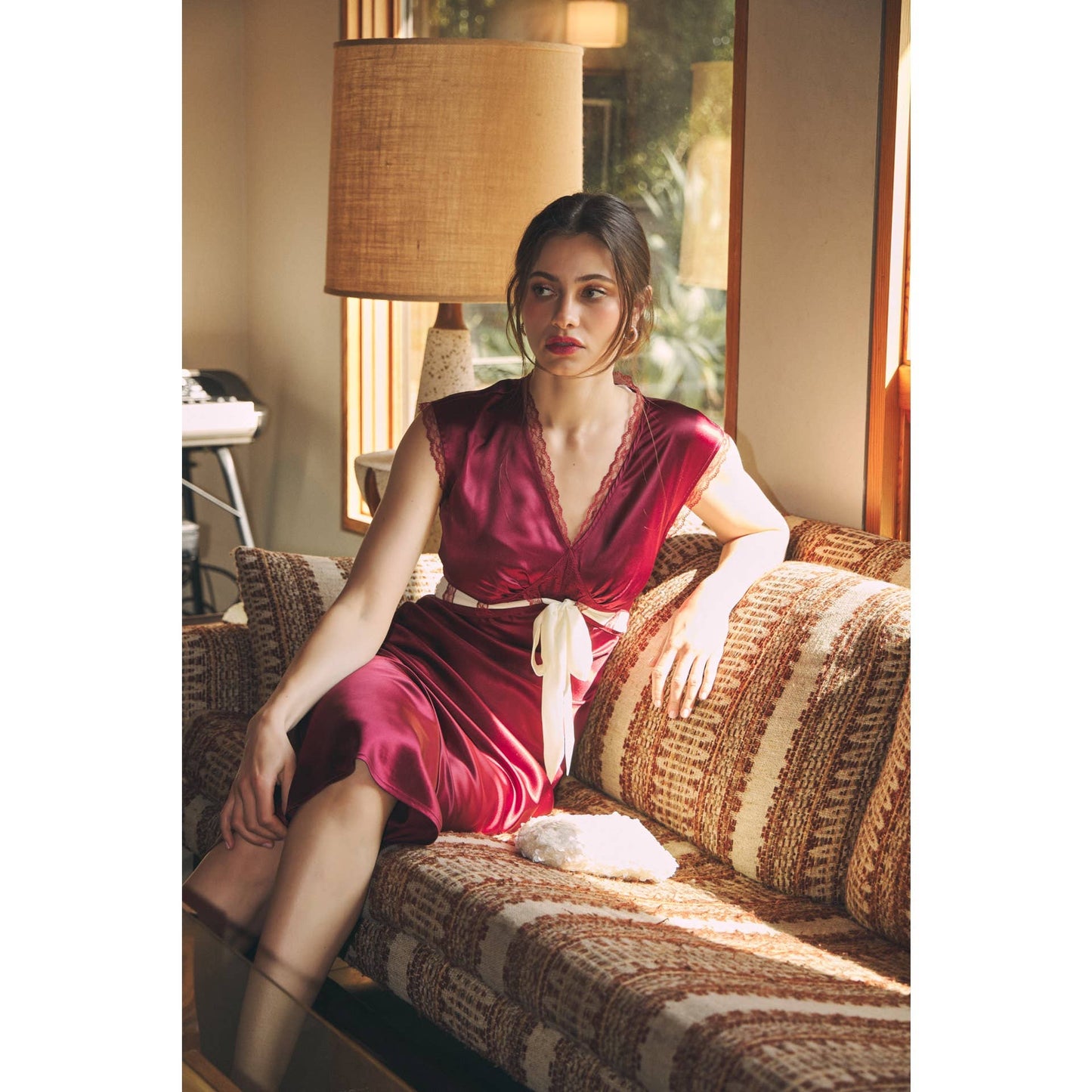 Elegance With An Edge Dress