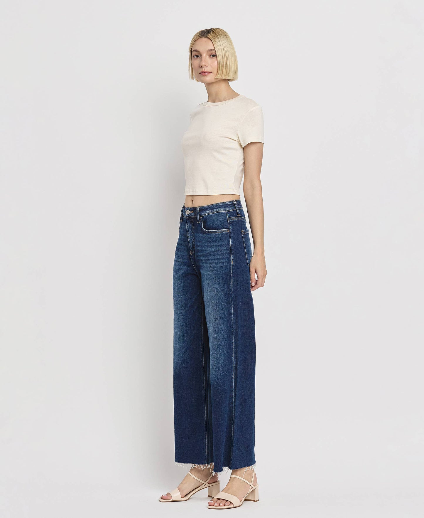 Harper Tummy Control WL Jeans