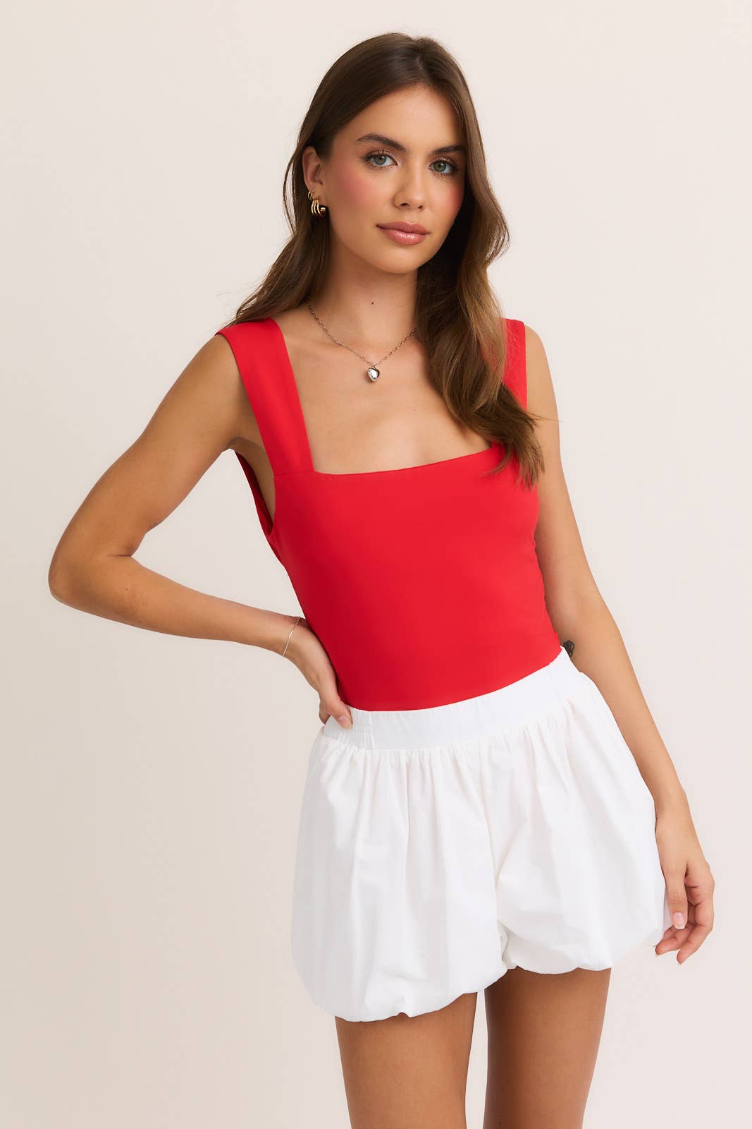 Daring Touch Bodysuit