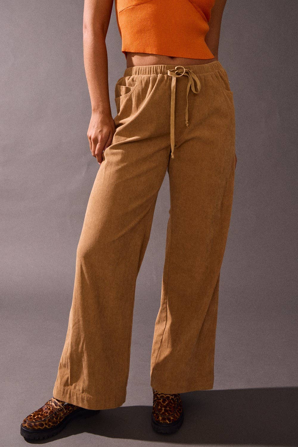 Melinda Corduroy Pants