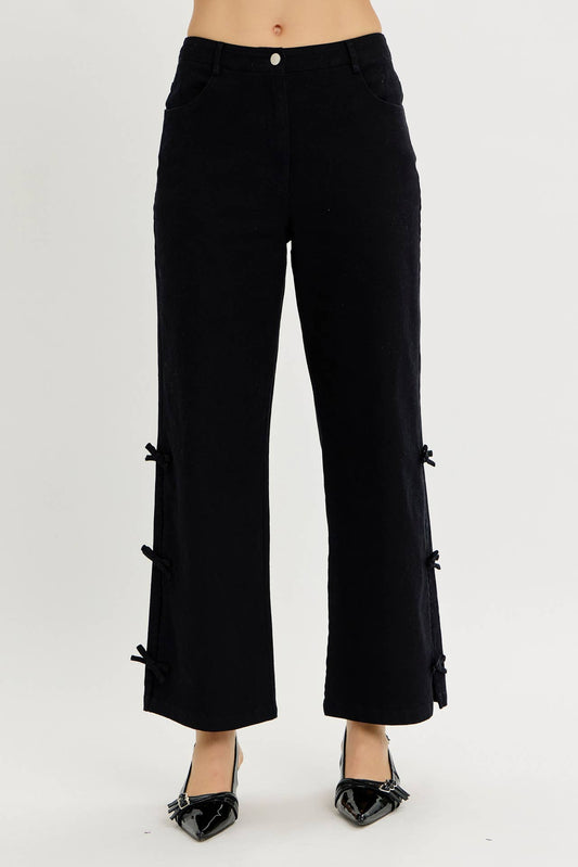 Blending Utility With Charm Pants