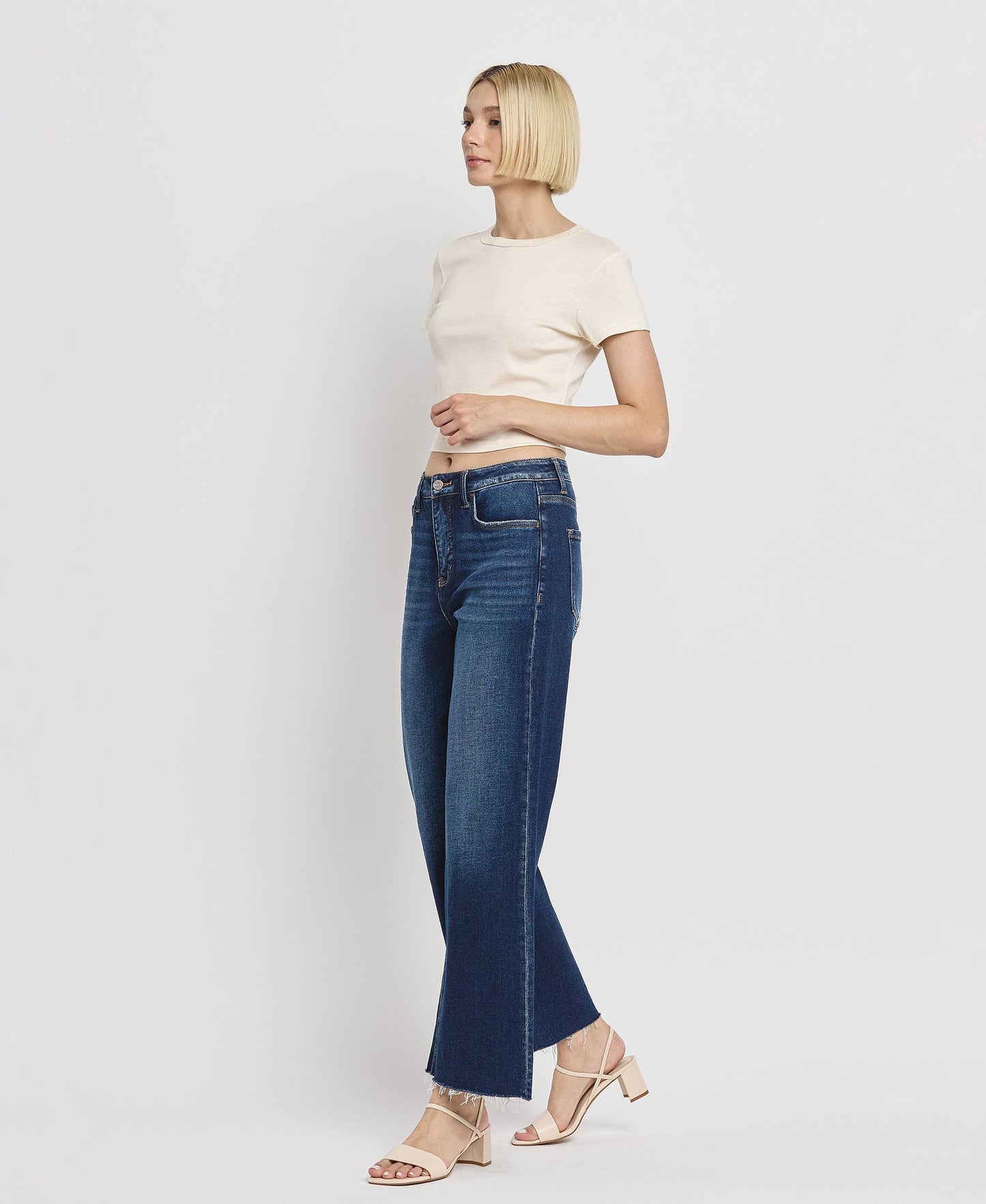 Harper Tummy Control WL Jeans