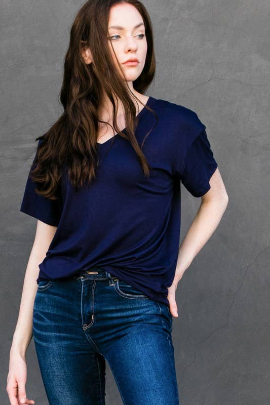 Not So Basic Tee