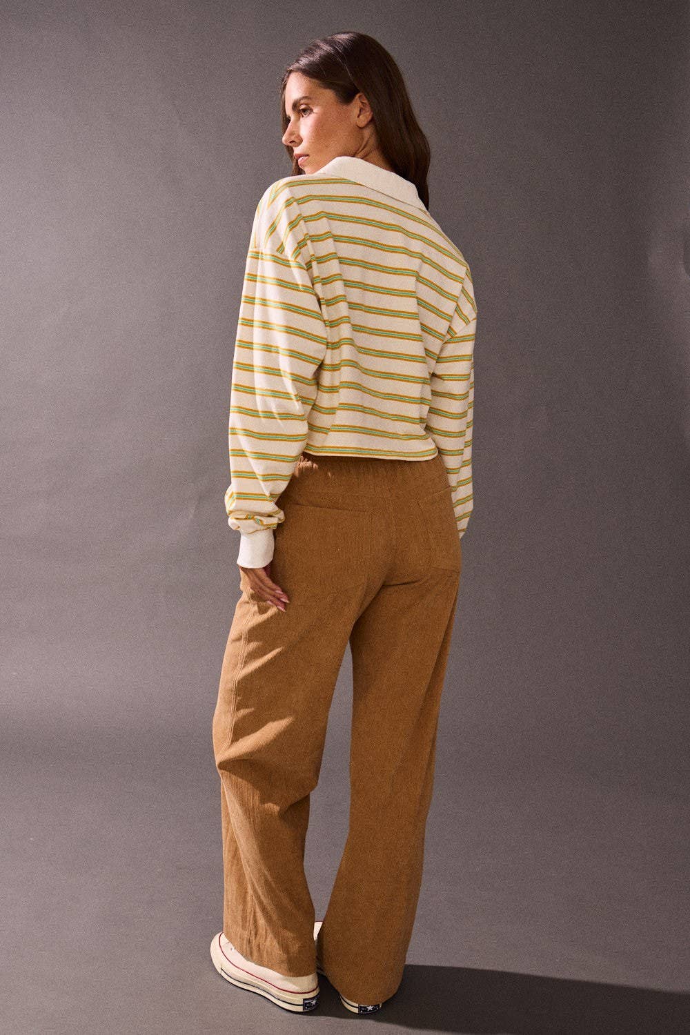 Melinda Corduroy Pants