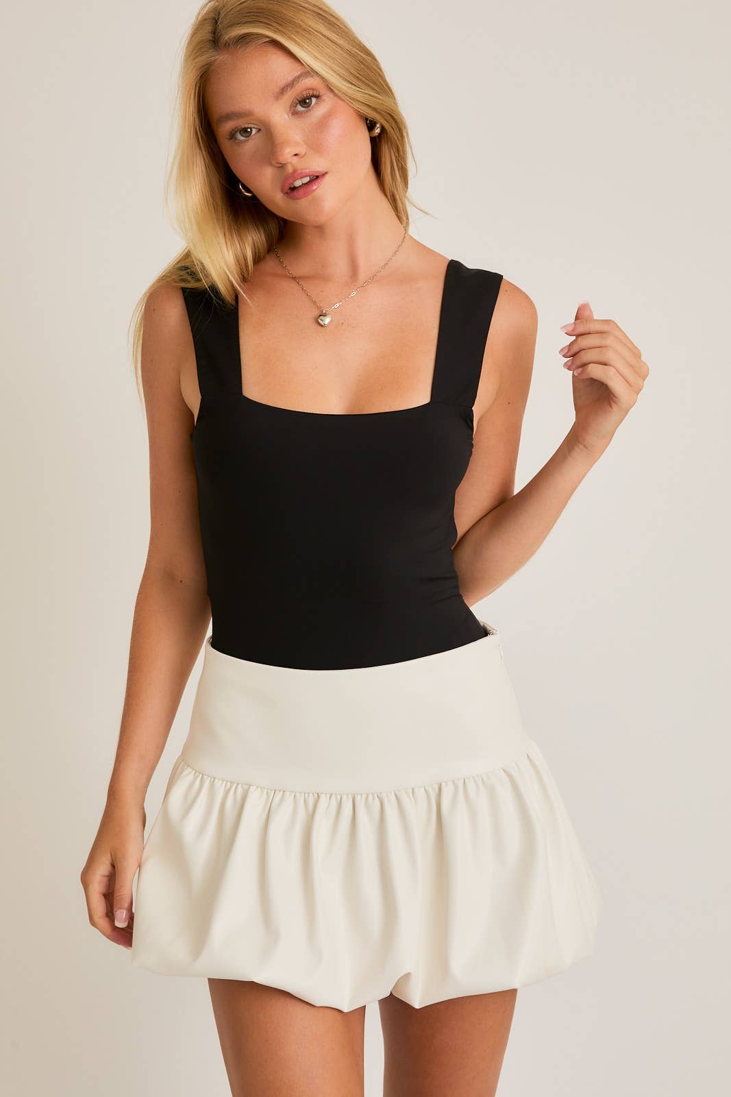 Daring Touch Bodysuit