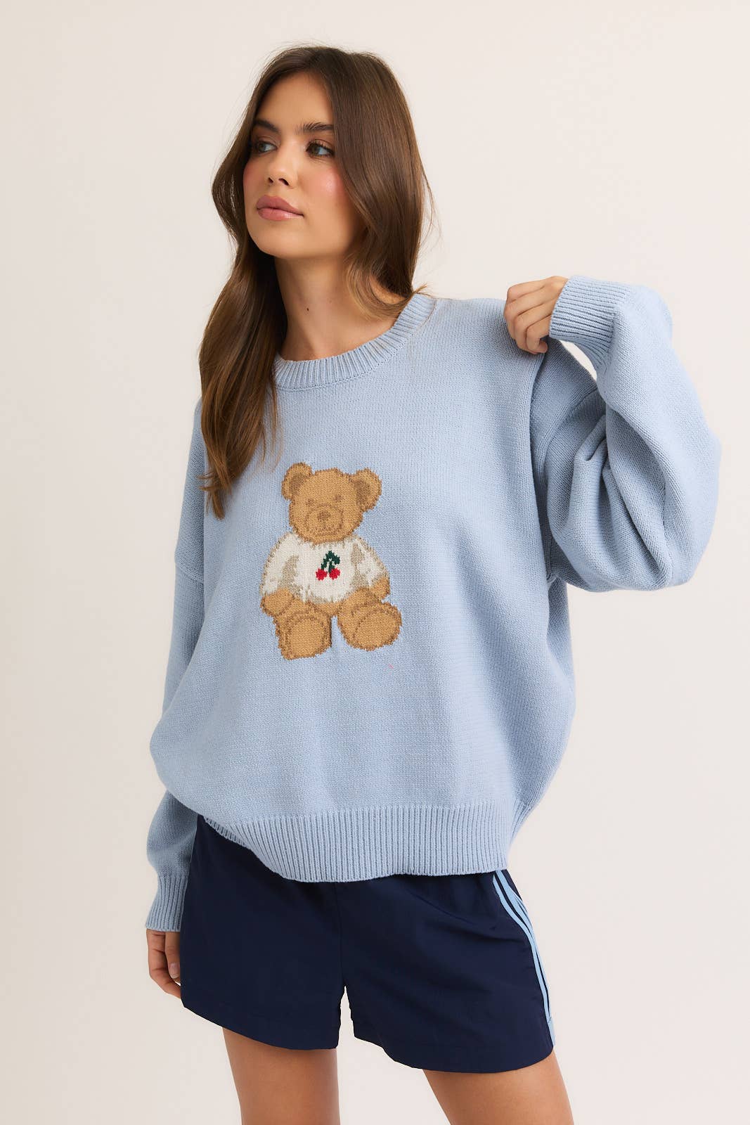 Whimsy “Bearry” Sweater
