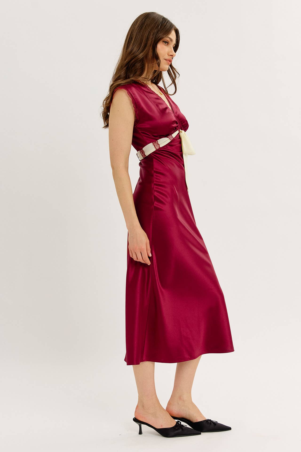 Elegance With An Edge Dress