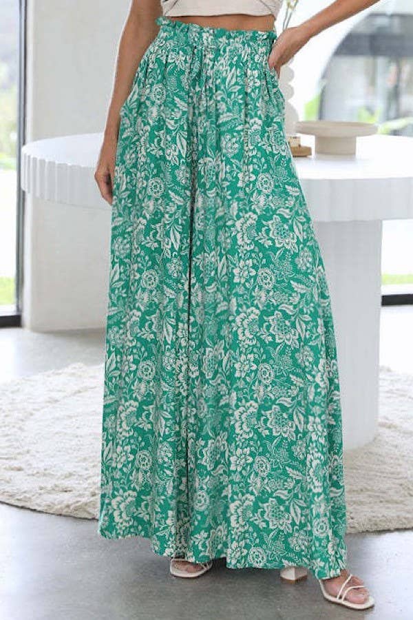 Summer’s Calling Wide Leg Pant