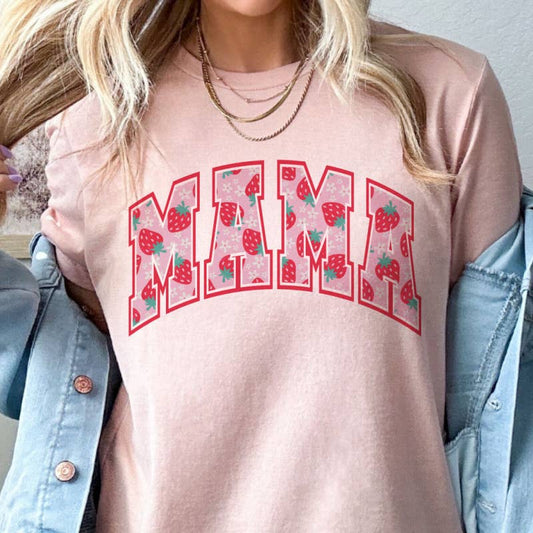 Mama Graphic Tee