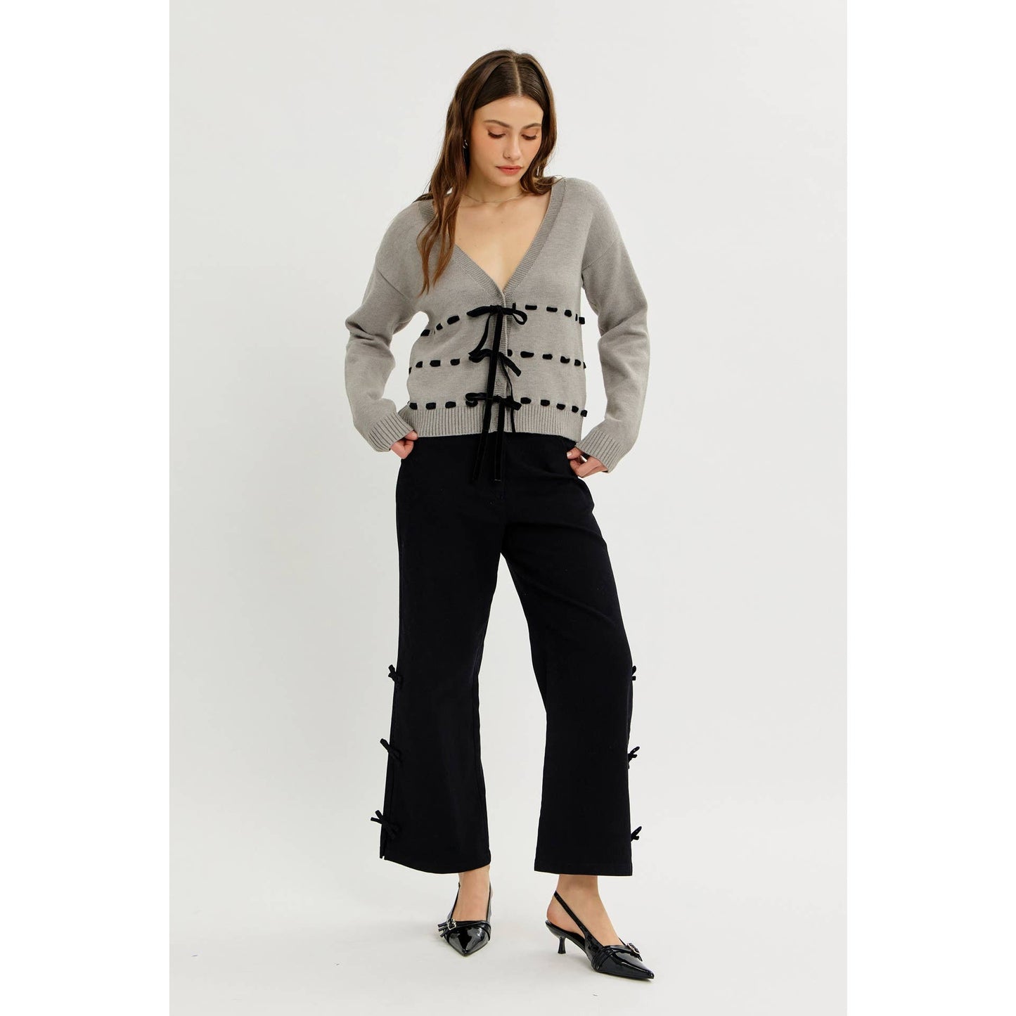 Sweet Meets Statement Cardigan