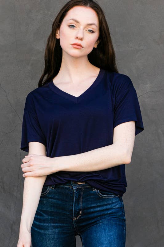 Not So Basic Tee