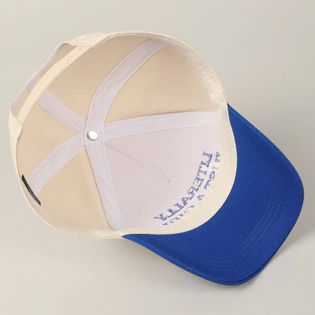 Literally Just A Girl Trucker Hat