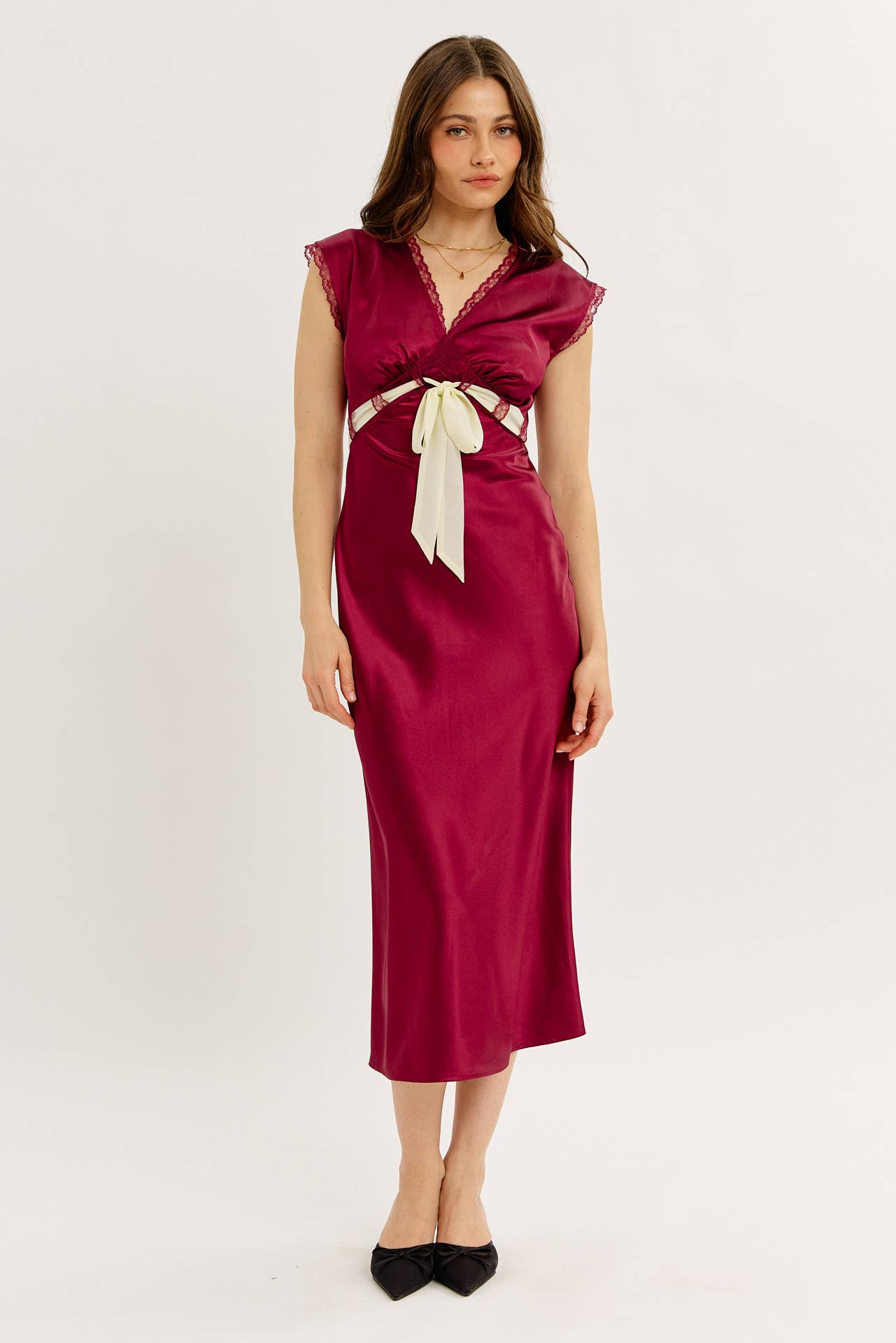 Elegance With An Edge Dress