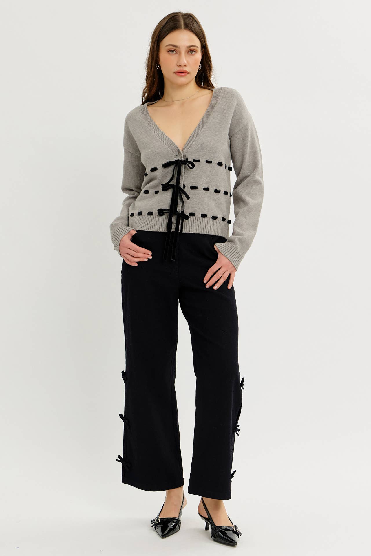 Blending Utility With Charm Pants