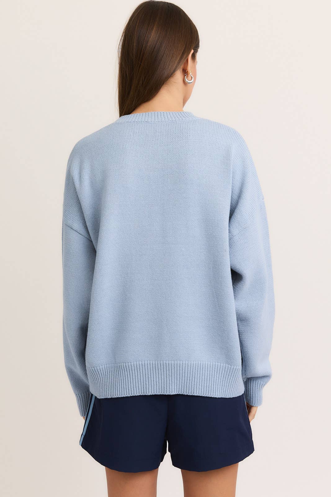 Whimsy “Bearry” Sweater