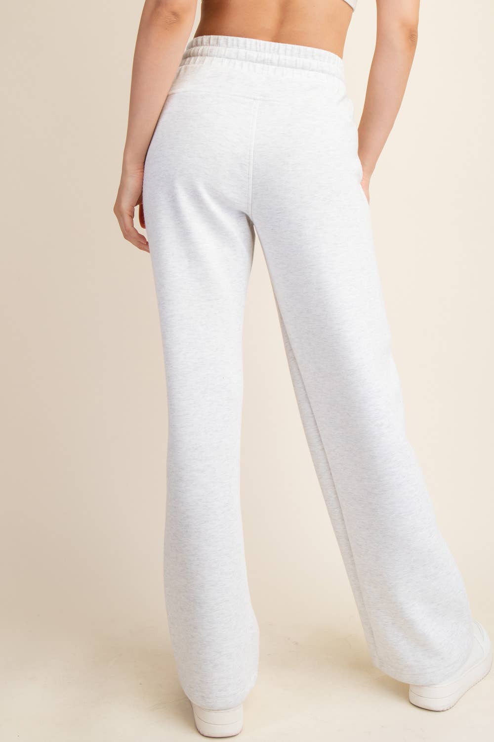 Ultimate Straight Wide Leg Pant
