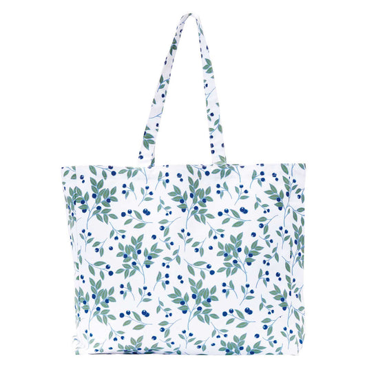 Blueberry Tote Bag