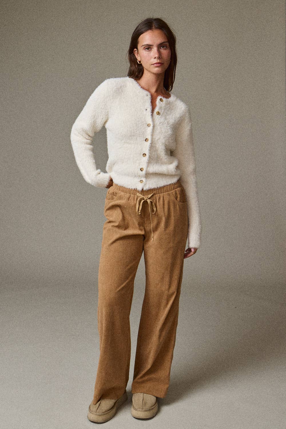 Melinda Corduroy Pants