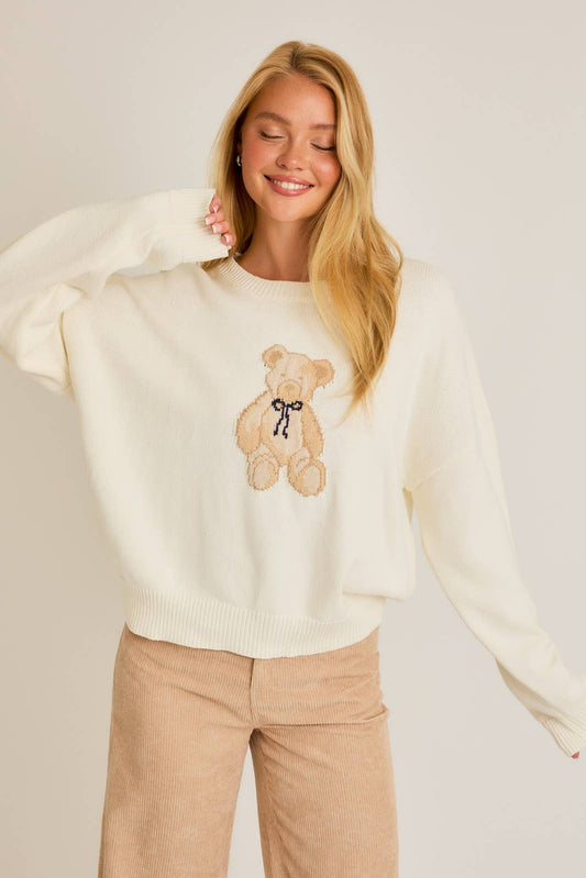 Beary Loved Sweater