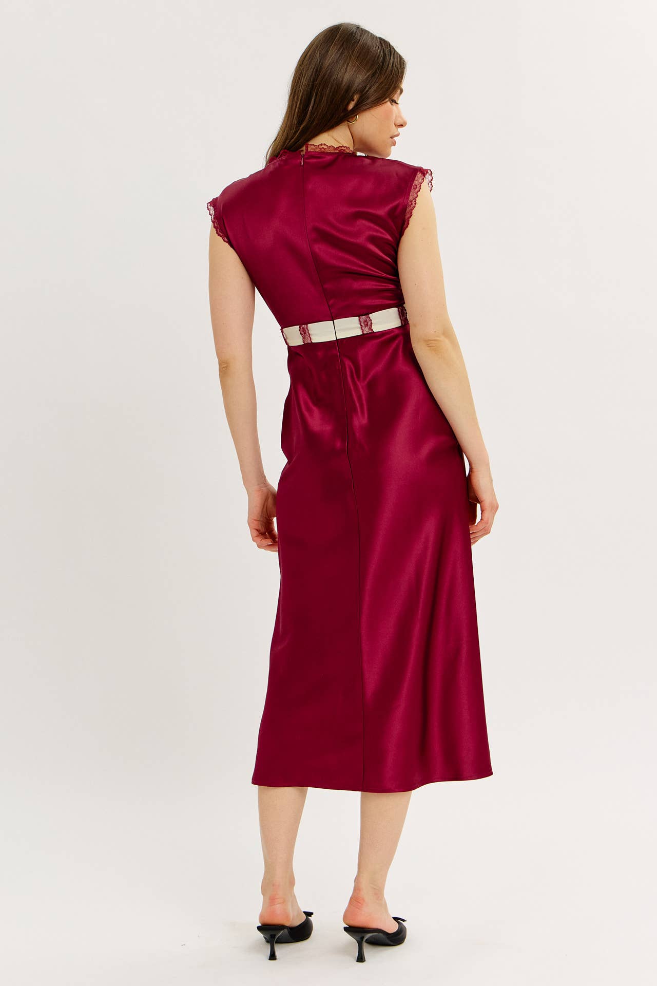 Elegance With An Edge Dress