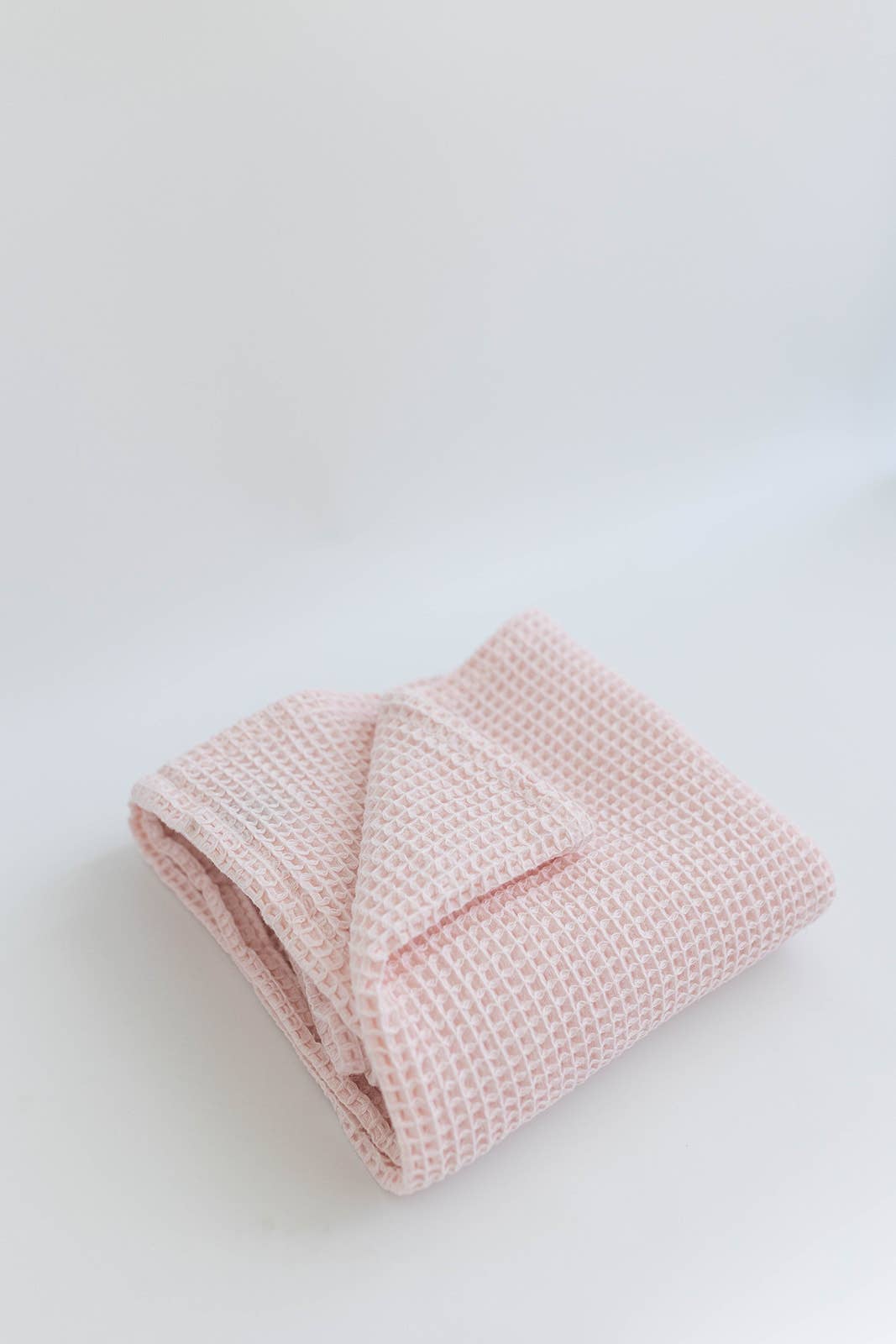 Waffle Baby Blanket