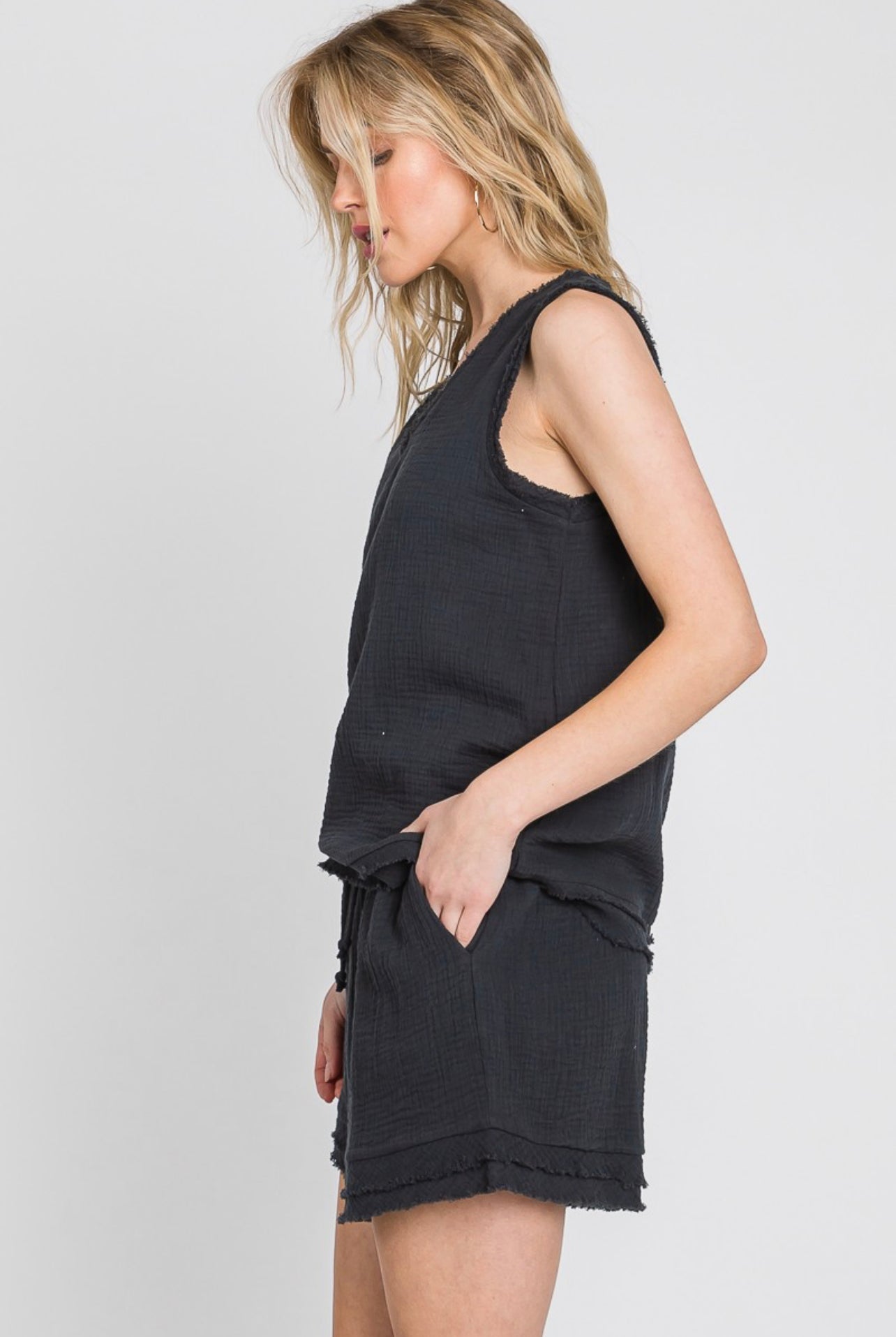 Blake Shorts Set
