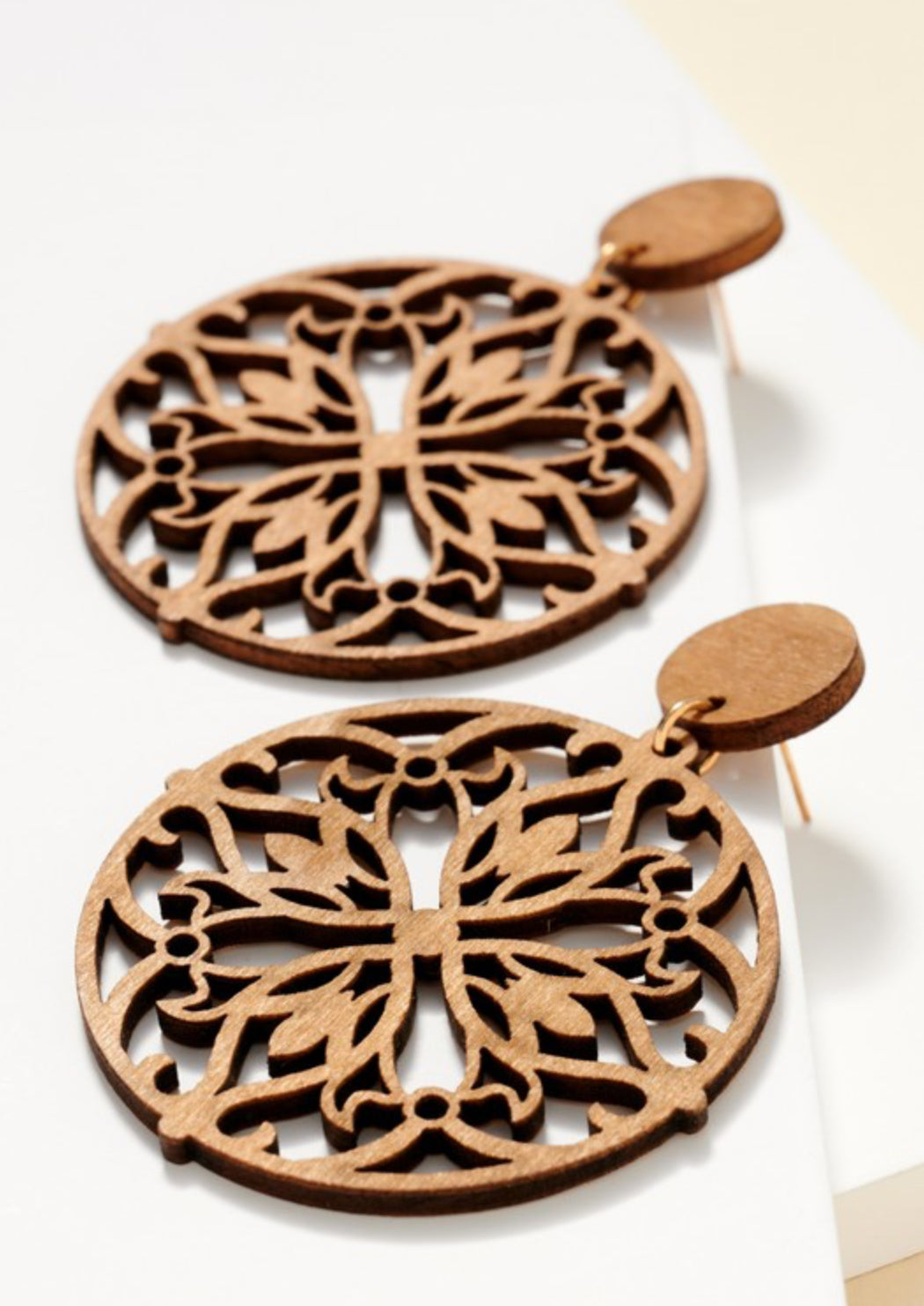 Filigree Earrings