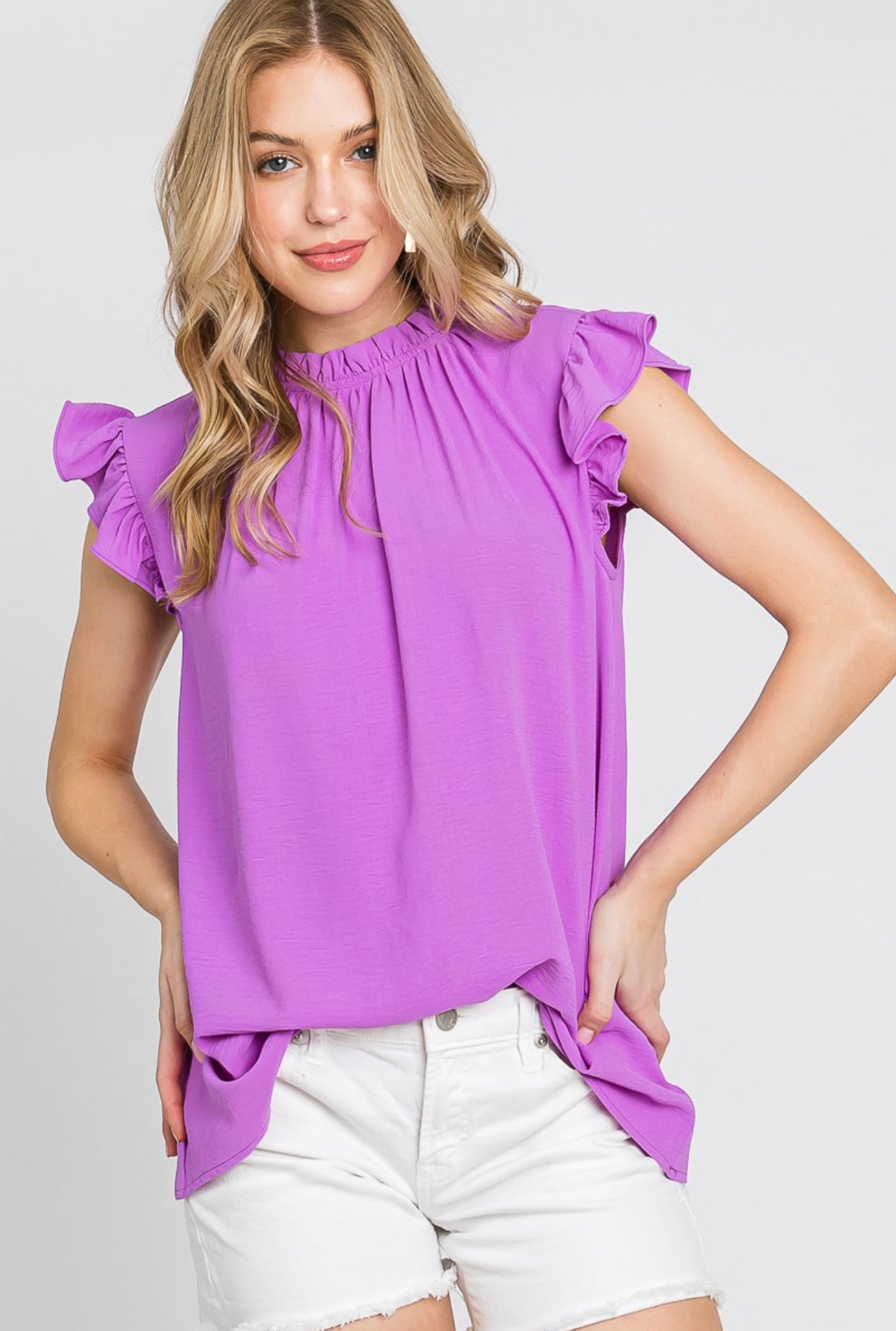 Blooming Beauty Top