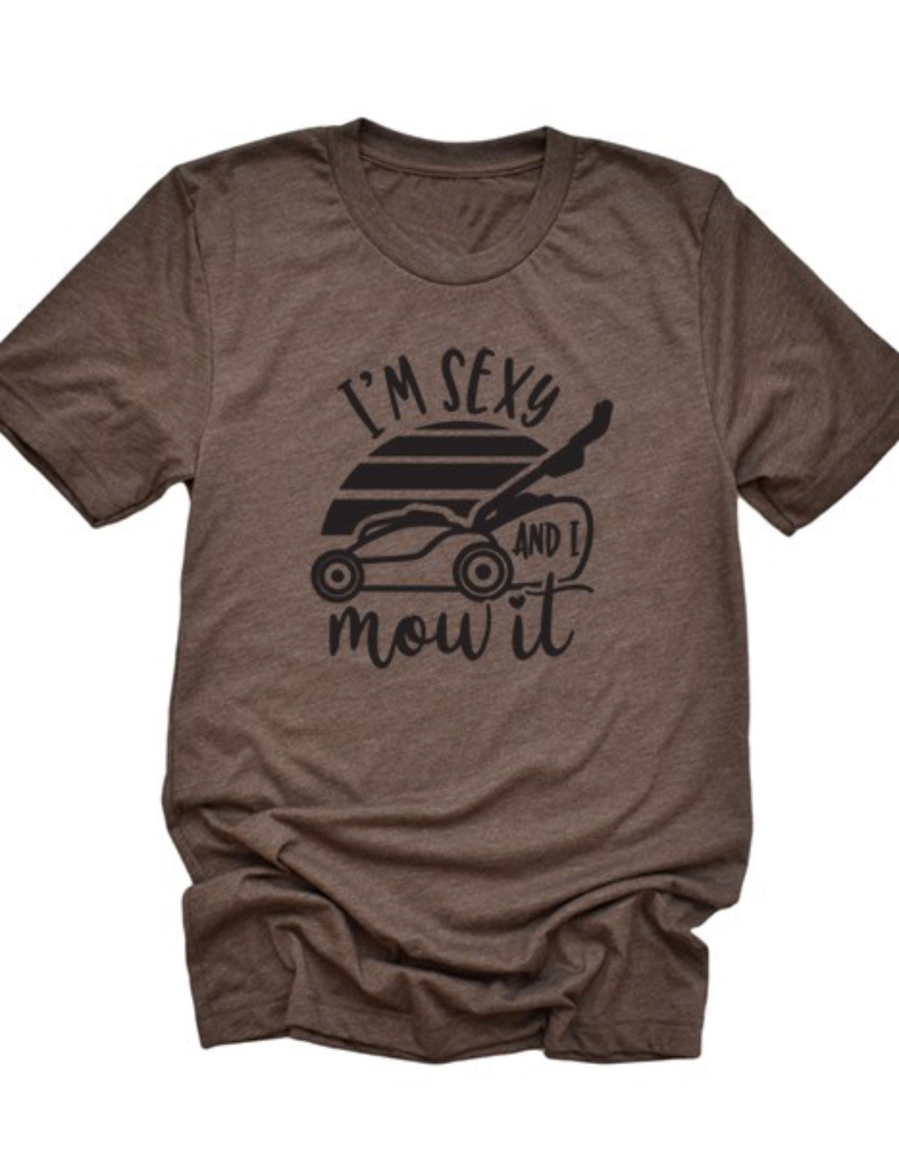 Mow It Graphic Tee