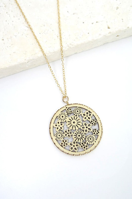 Bloom Beautifully Necklace