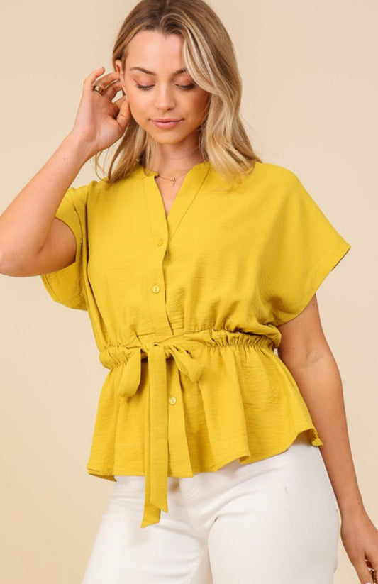 Brooklyn Blouse