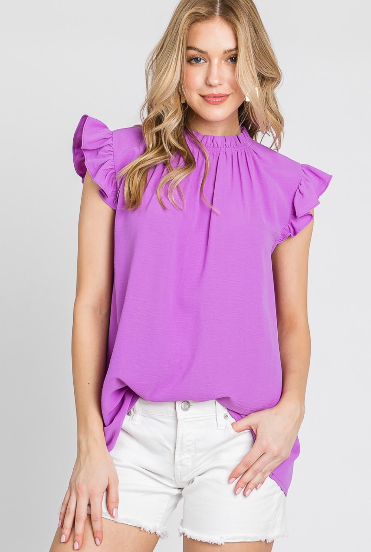 Blooming Beauty Top