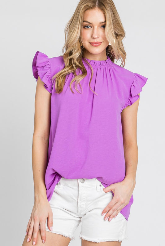 Blooming Beauty Top