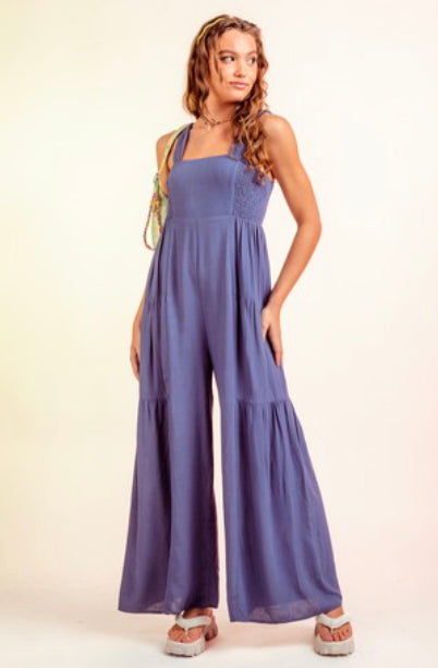 Go With The Flow Jumpsuit
