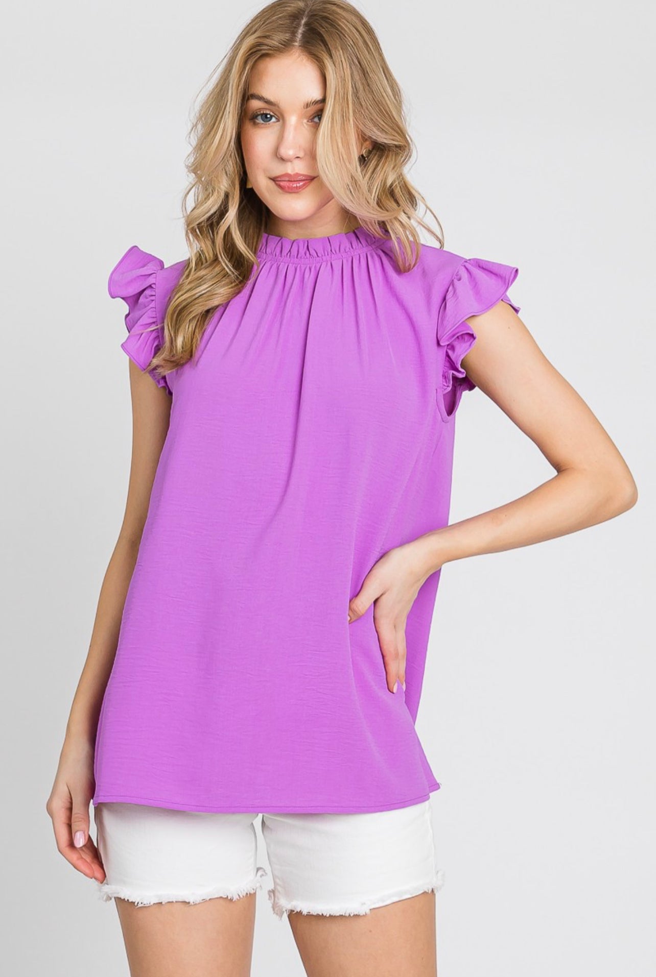 Blooming Beauty Top