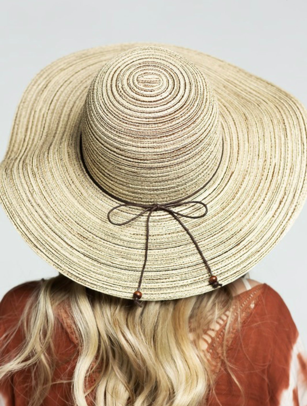 Swirl Into Summer Sun Hat