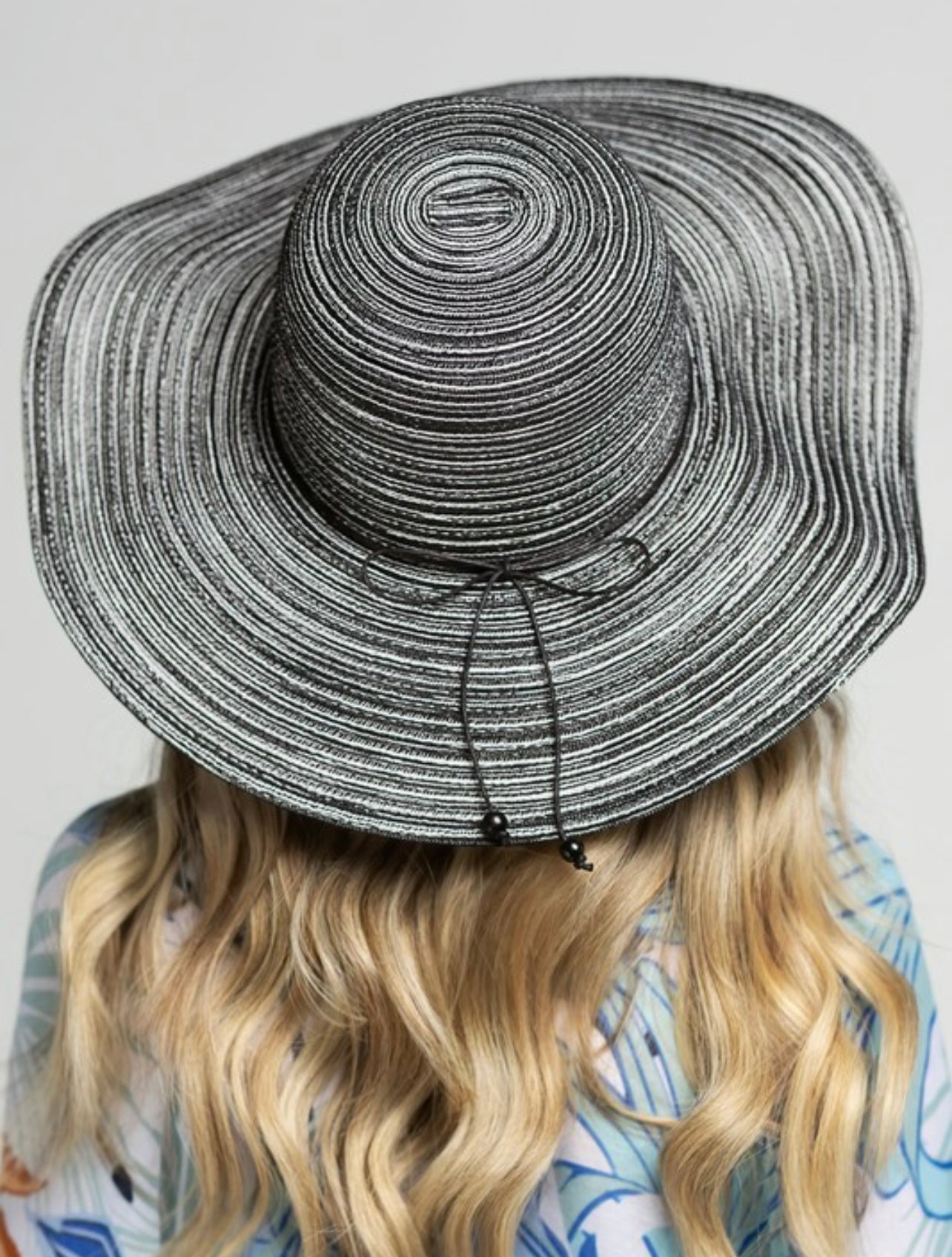 Swirl Into Summer Sun Hat