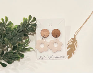 May Flowers Earrings