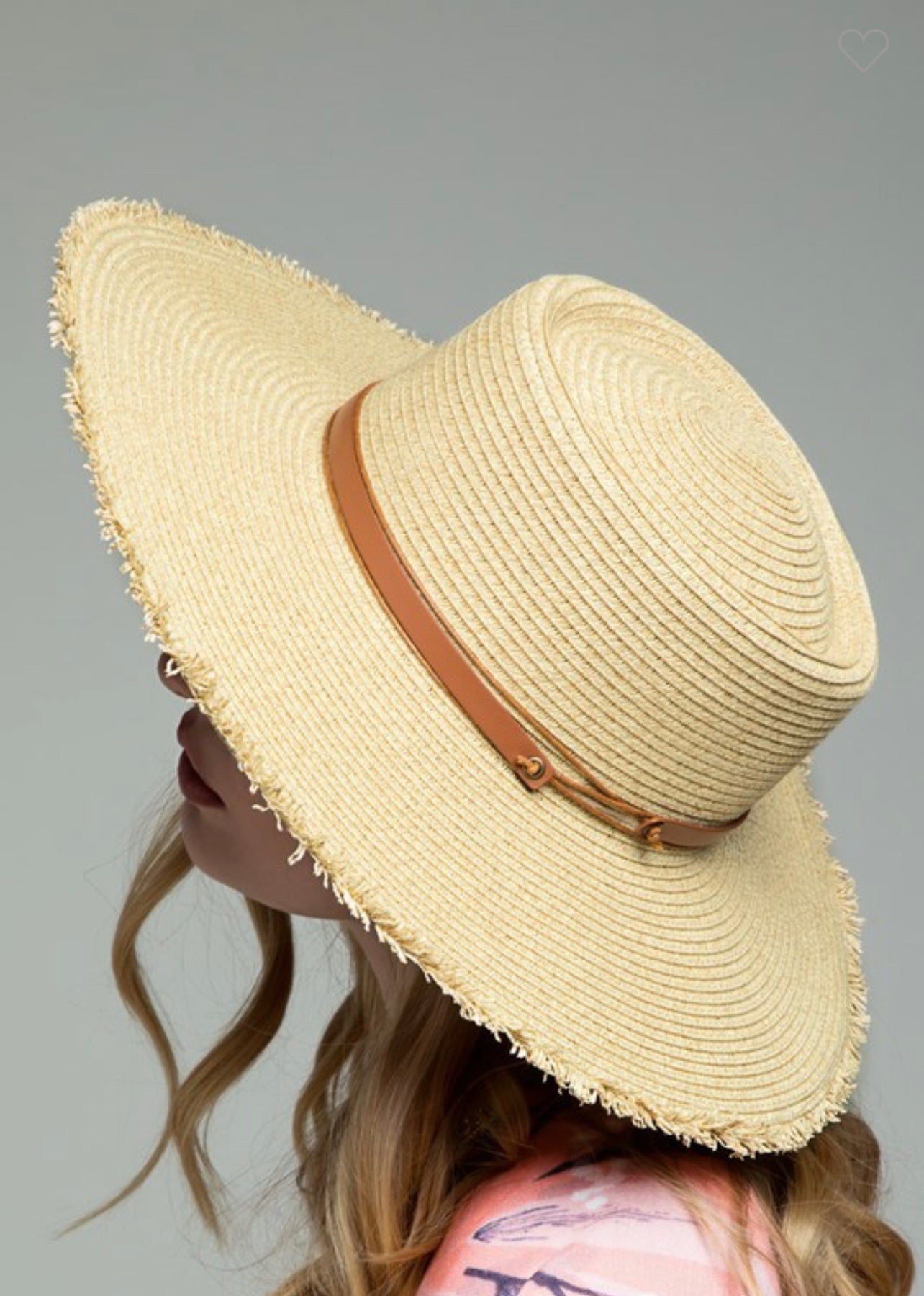 Take Me Away Sun Hat