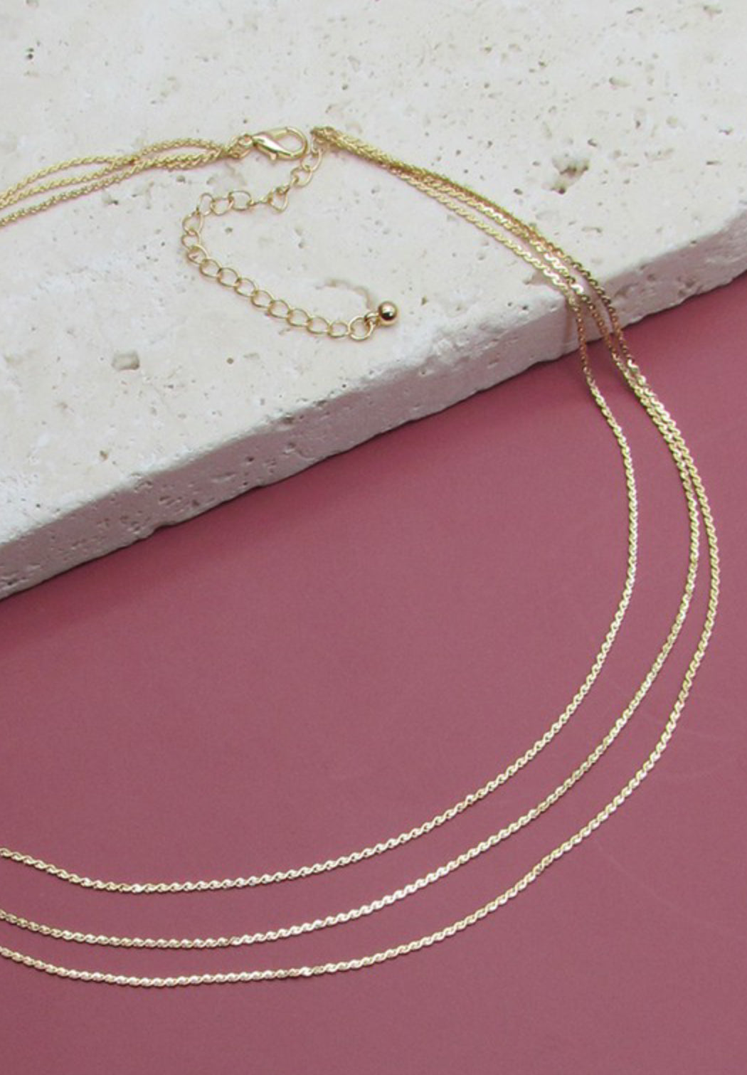 Elevated Classic Necklace