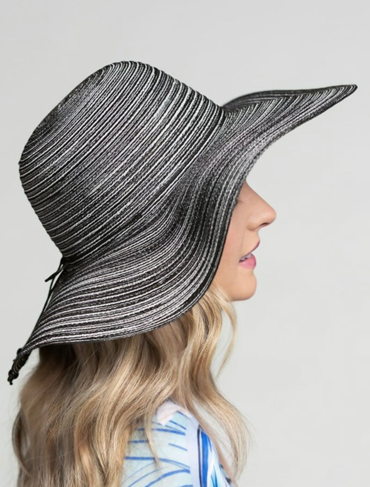 Swirl Into Summer Sun Hat