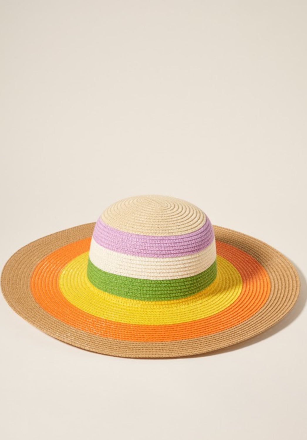 Stripes For Days Sun Hat